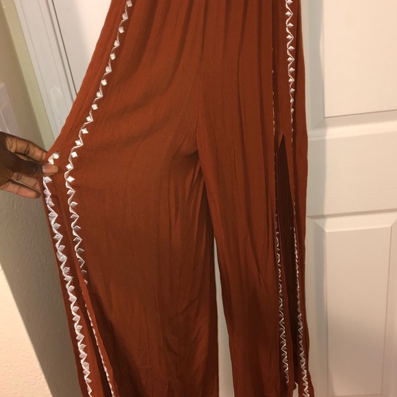 Boho Jumpsuit - Picture 3 of 4